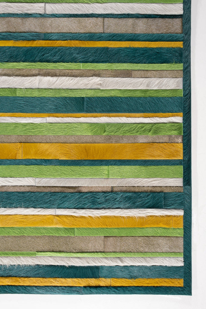 Jet Stream / Hide Rug / 16117