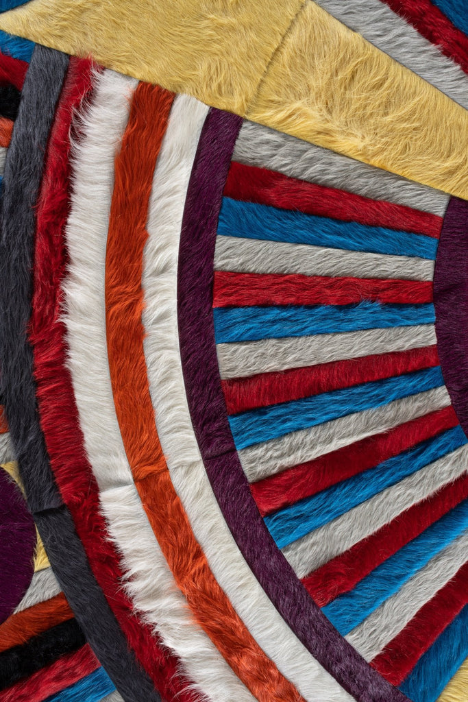 Atlas / Hide Rug / 15026