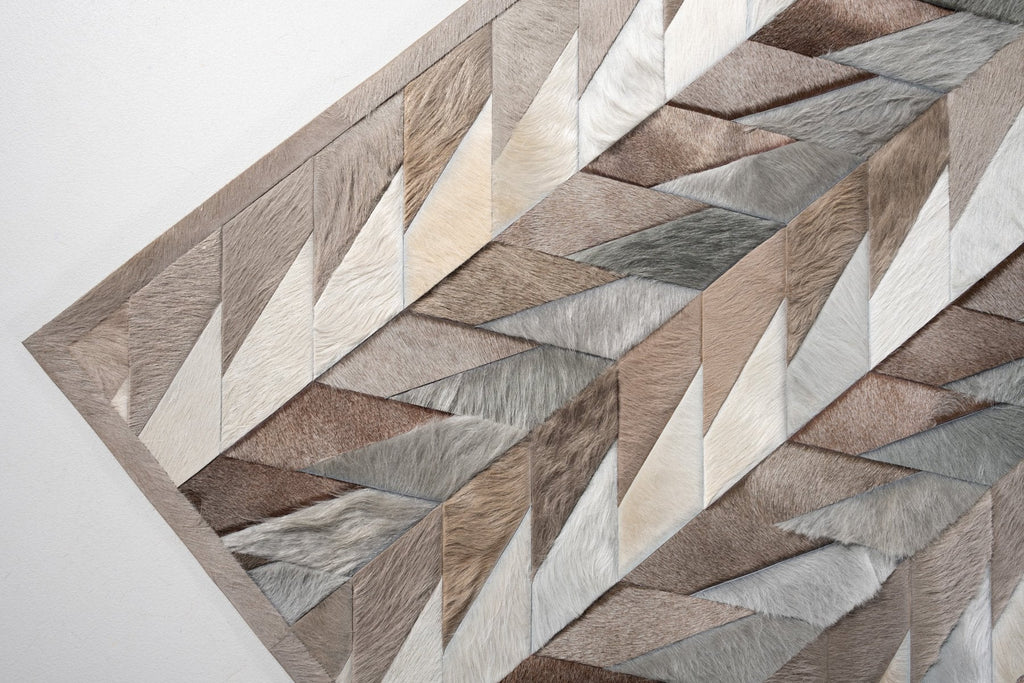 Lance / Hide Rug / 15507