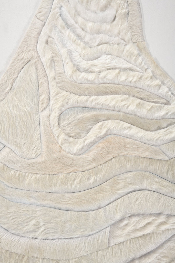 Zebra / Hide Rug / 16507