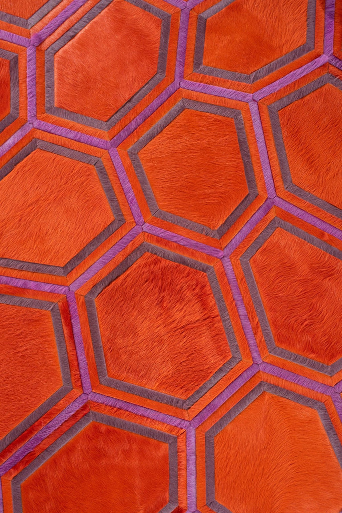 Stack / Hide Rug / 16522
