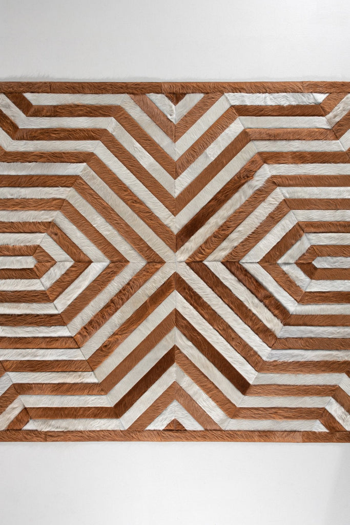 Ricochet / Hide Rug / 16736