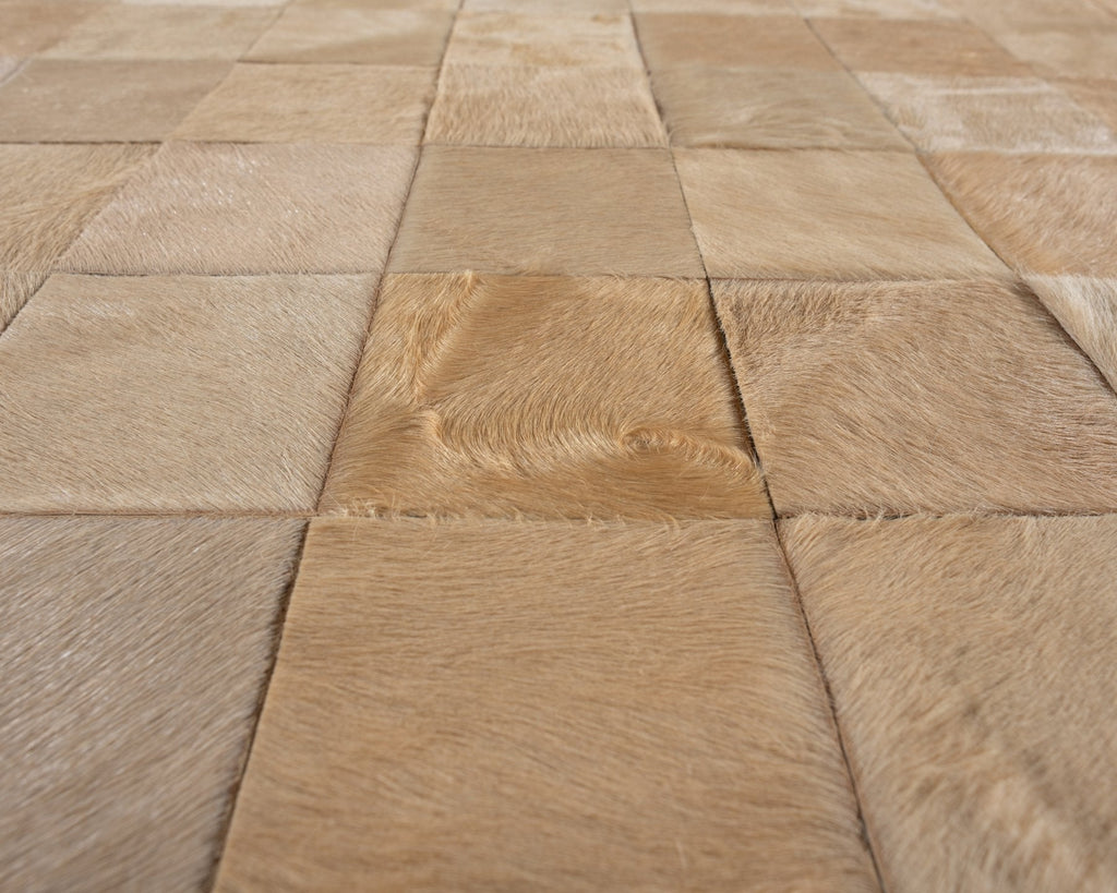 Design Study / Hide Rug / 17010