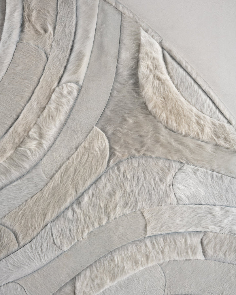 Drift / Hide Rug / 22572