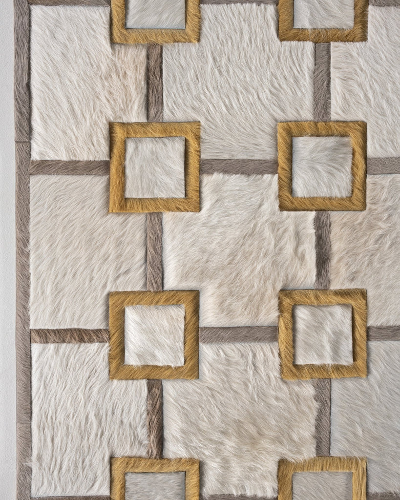 Glamorous / Hide Rug / 16897