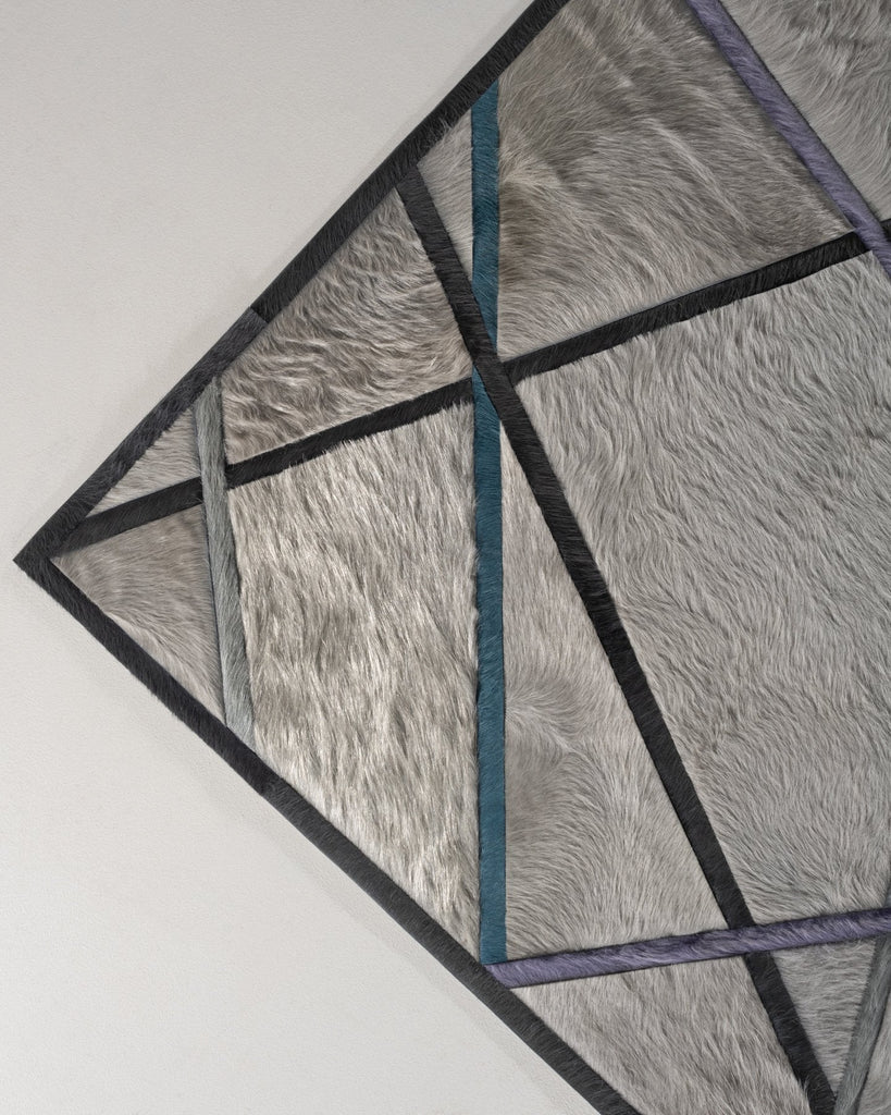 Runway / Hide Rug / 16628