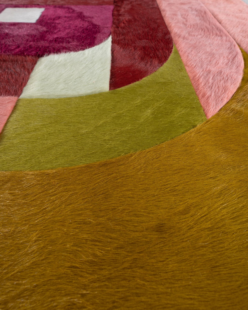 Prisma / Hide Rug / 17380