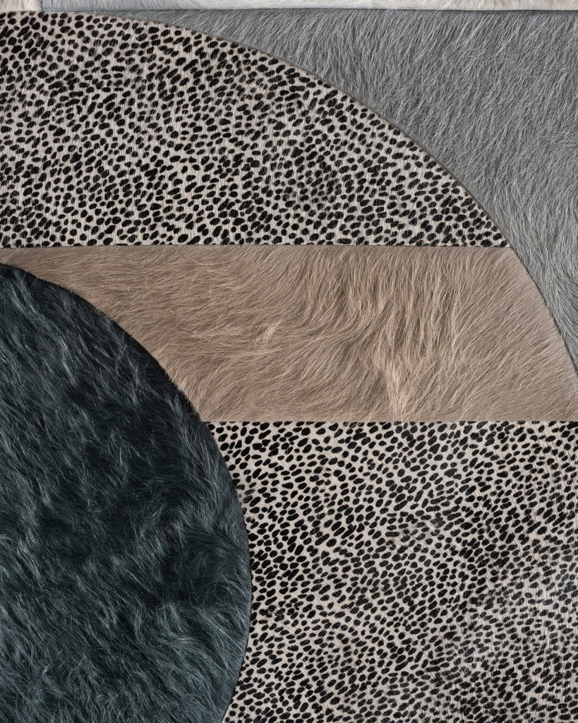 Prisma / Hide Rug / 17032