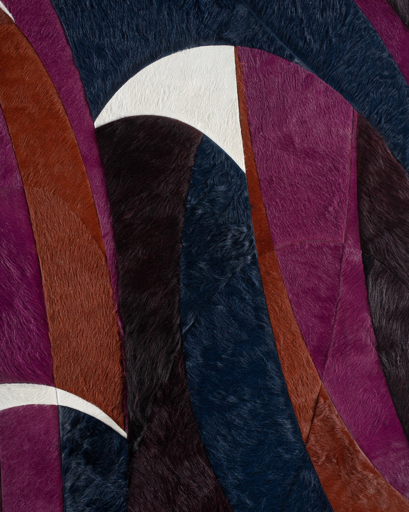 Luna / Hide Rug / 17025