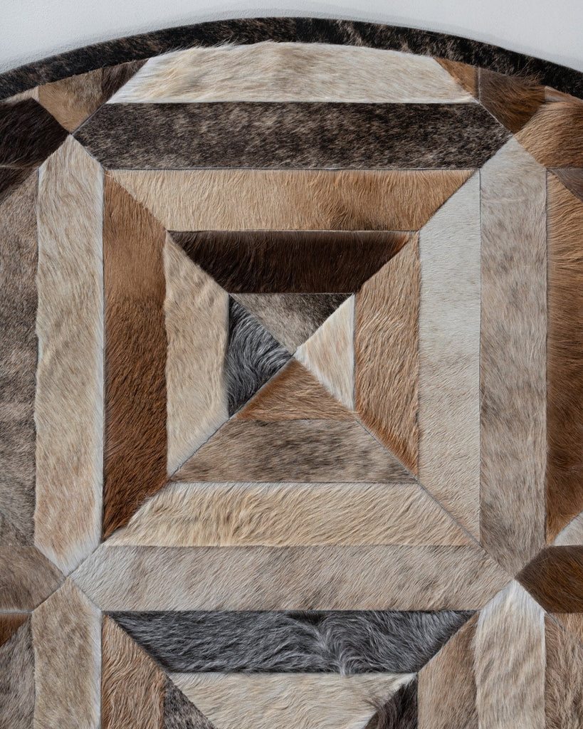 Bittersweet / Hide Rug / 17188