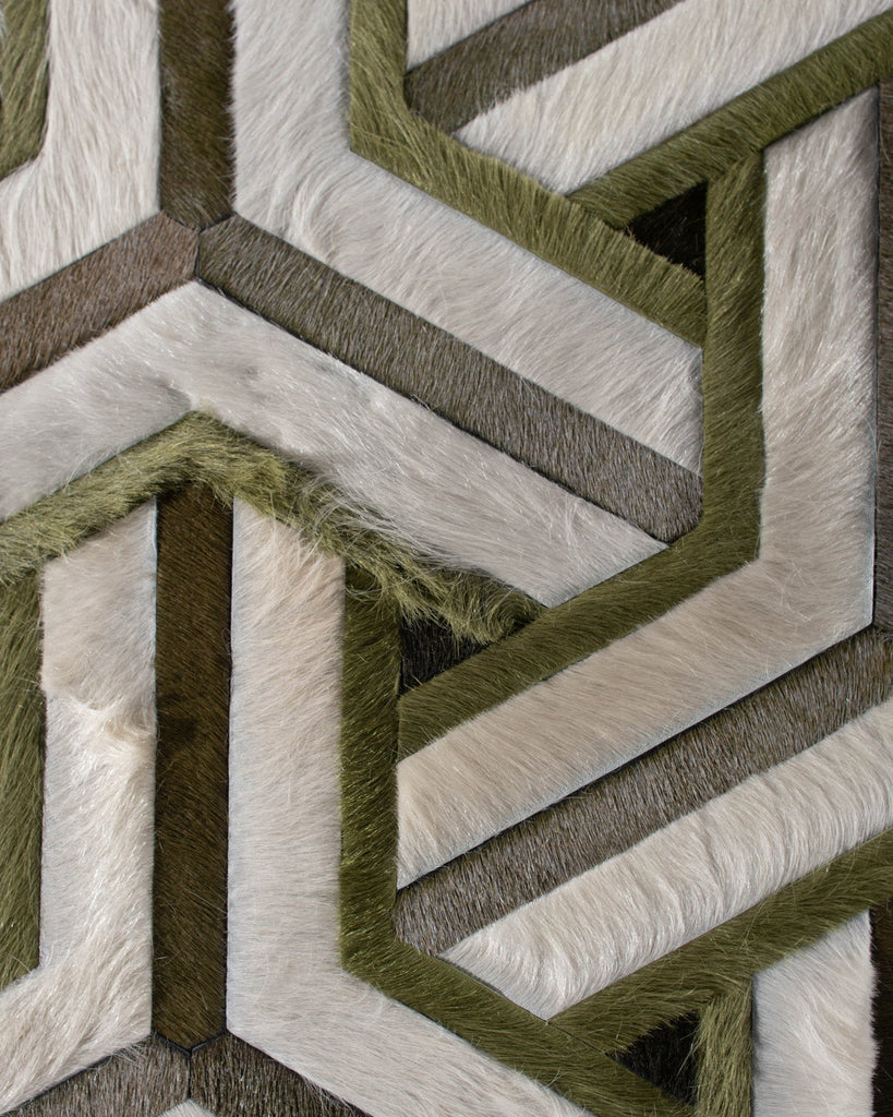 Mirage / Hide Rug / 17340