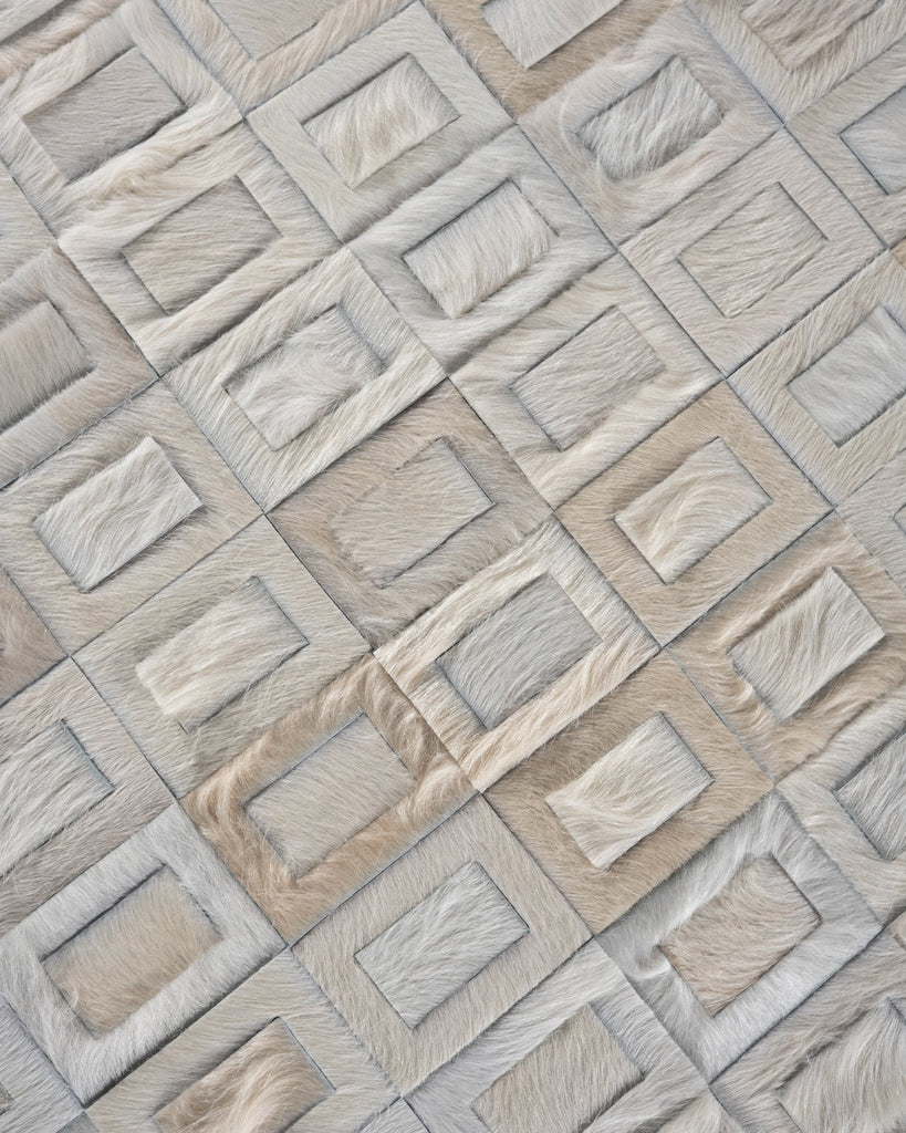 Surrender / Hide Rug / 17158