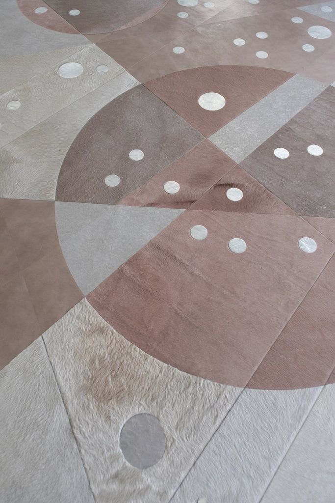 Rise / Hide Rug / 13763