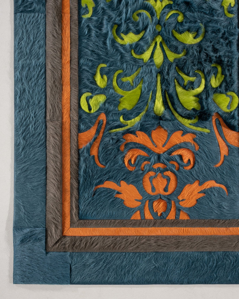 Boulle / Hide Rug / 15997