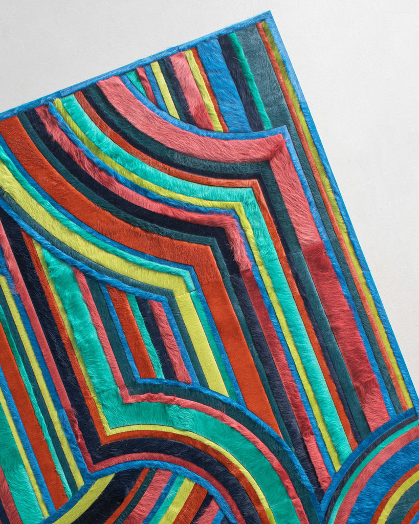 Metro / Hide Rug / 14070