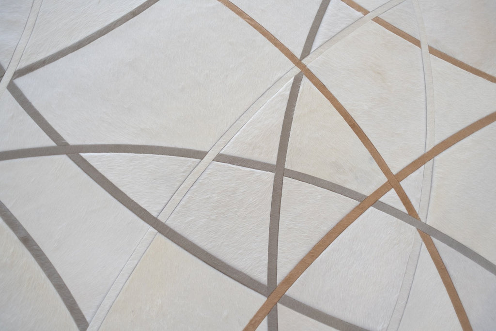 Silhouette / Hide Rug / 14093