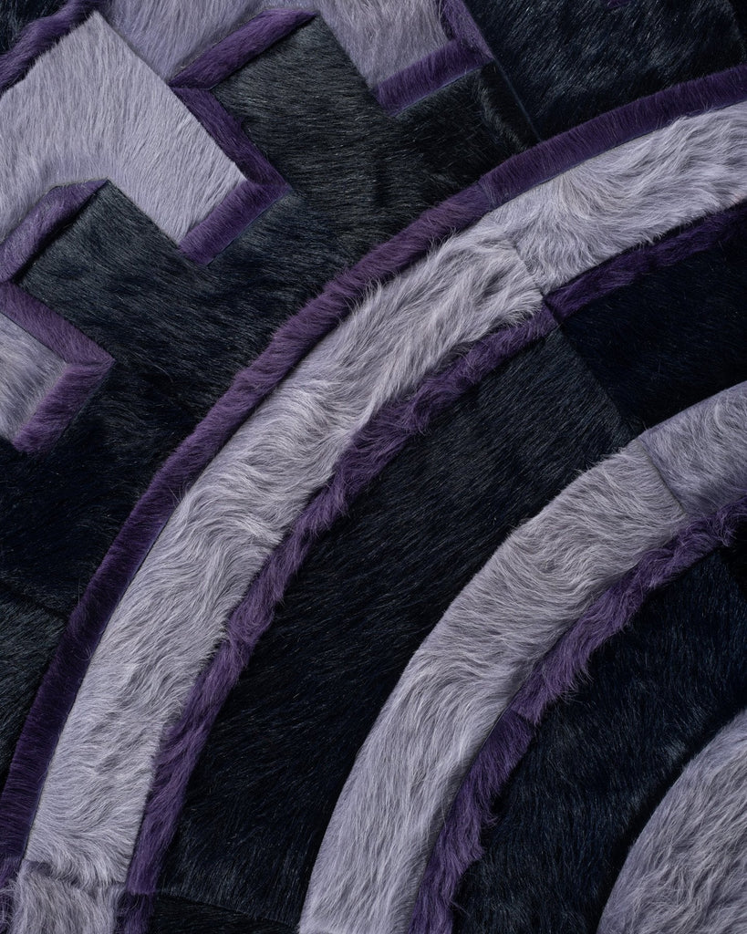 Moderne / Hide Rug / 17808