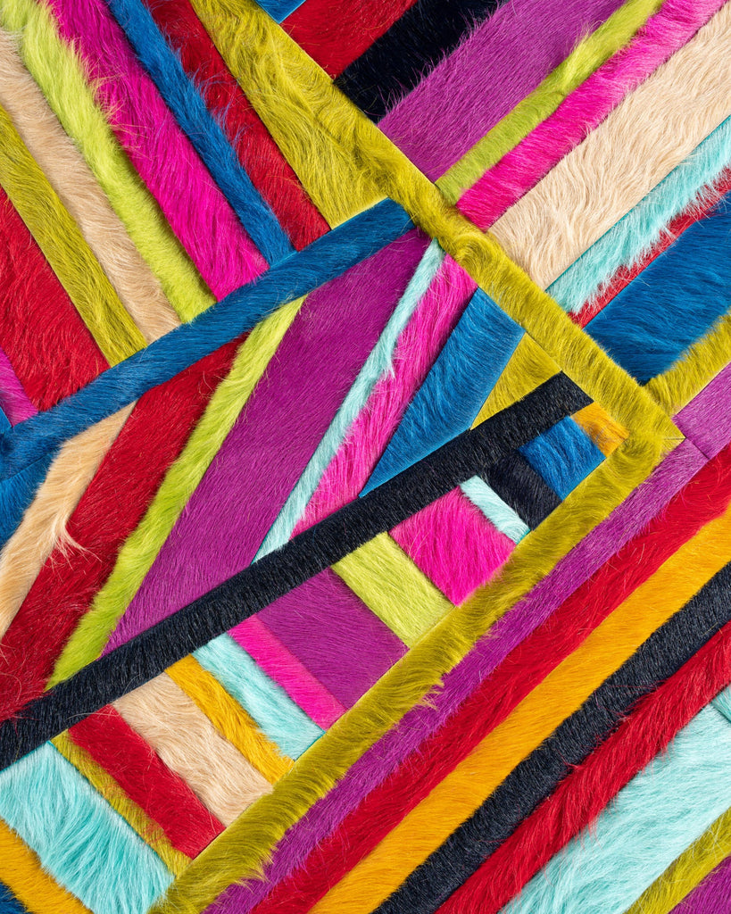 Aerials / Hide Rug / 16809