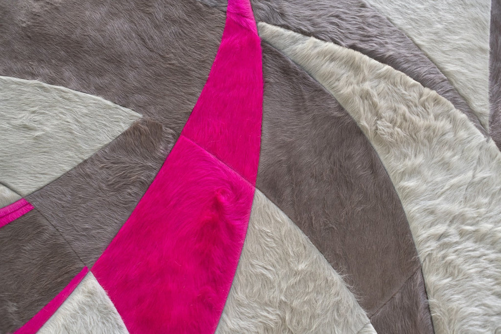 Luna / Hide Rug / 15476