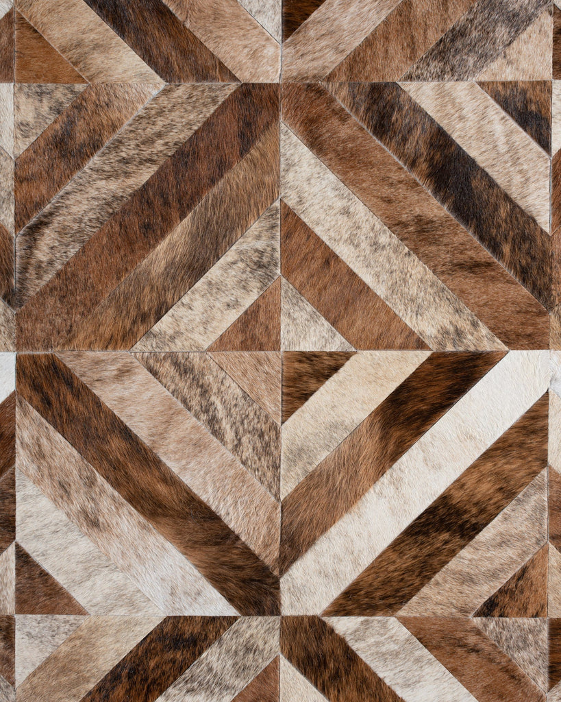 Bittersweet / Hide Rug / 17140