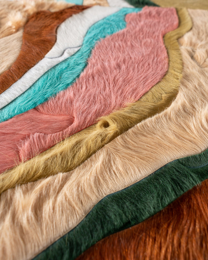 Submerge / Hide Rug / 17682