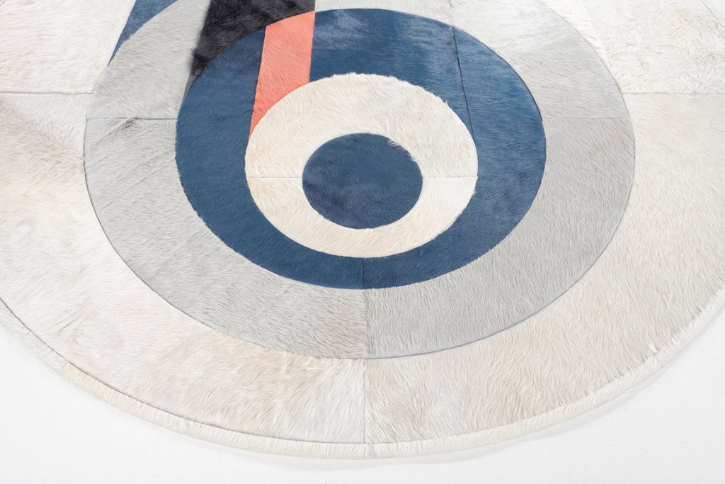 Prisma / Hide Rug / 15675