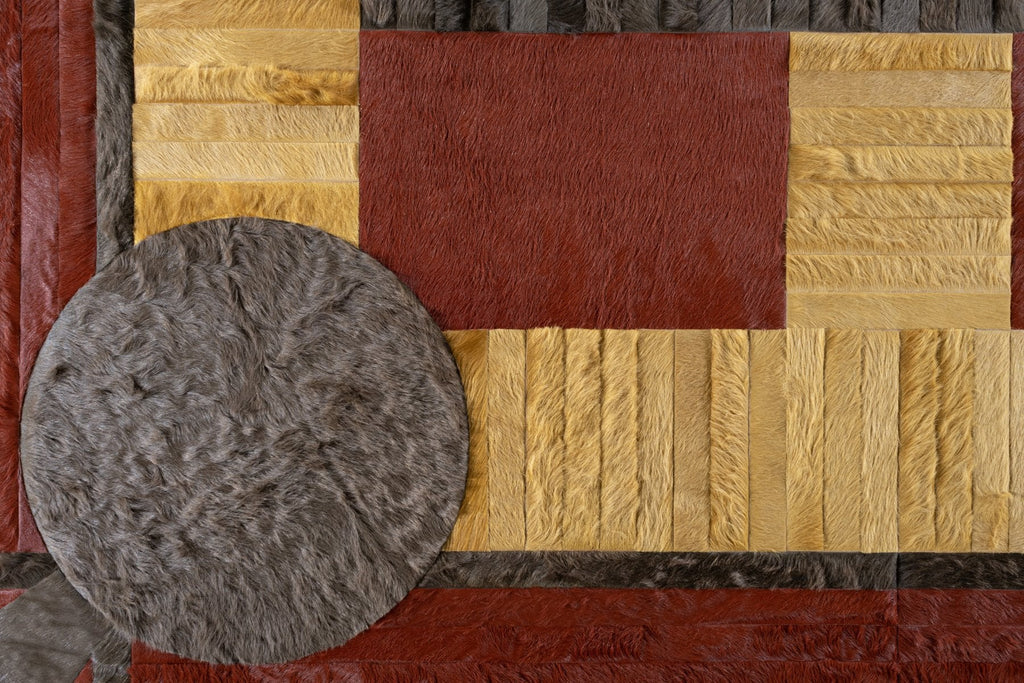 Atlas / Hide Rug / 16194