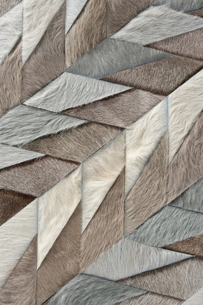 Lance / Hide Rug / 15507