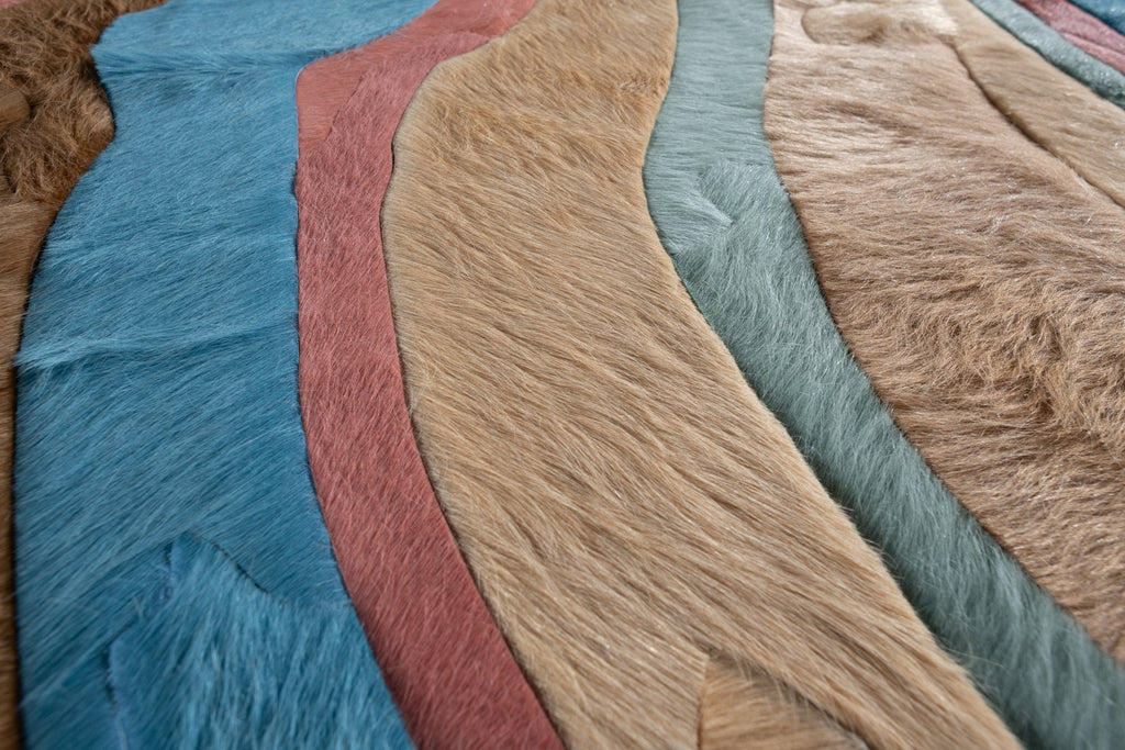 Custom / Hide Rug / 15934