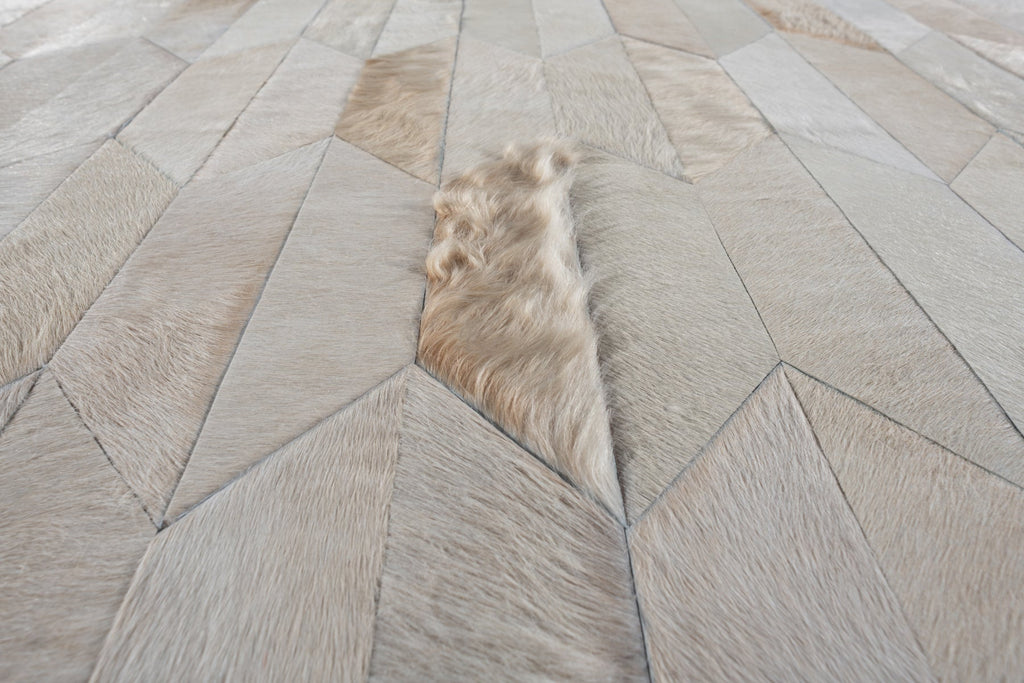 Quiver / Hide Rug / 20103