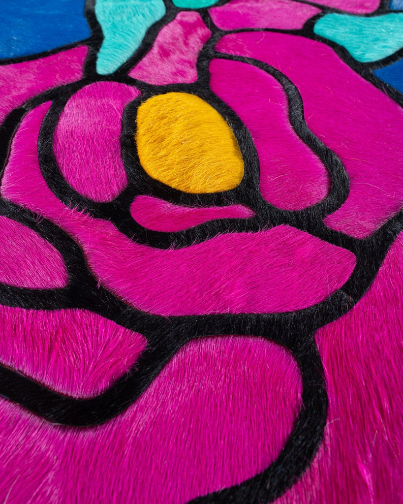 Custom / Hide Rug / 16896