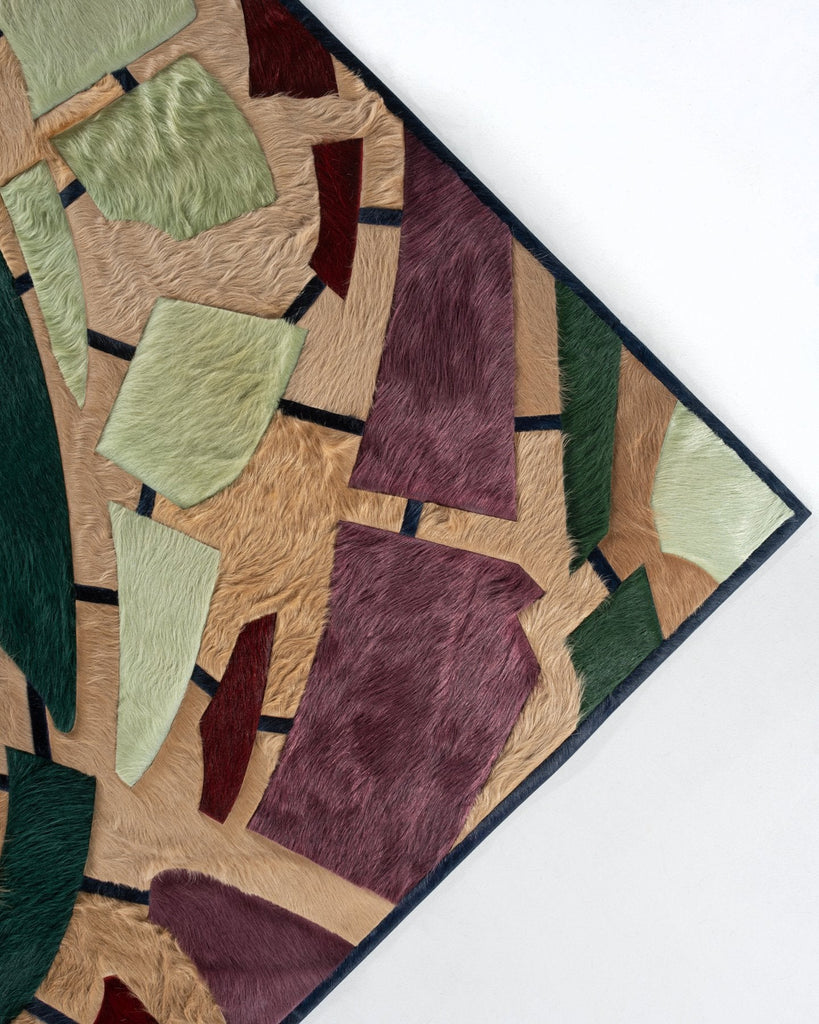 Element II / Hide Rug / 17215