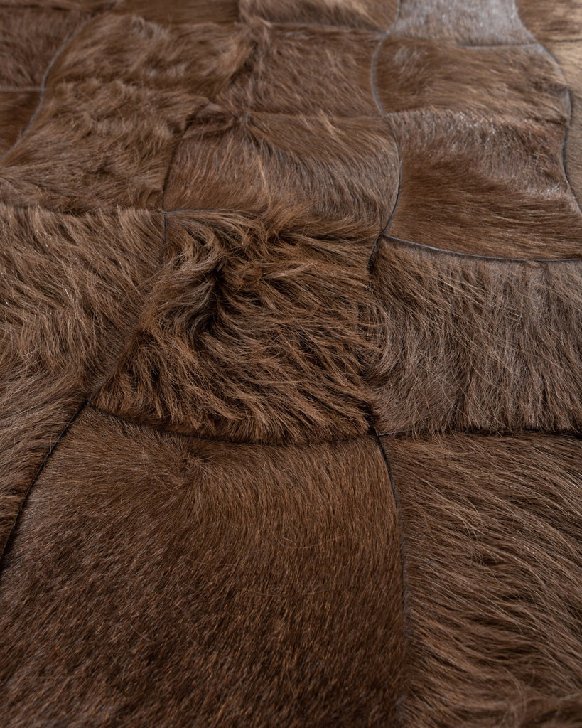 Mot / Hide Rug / 17365