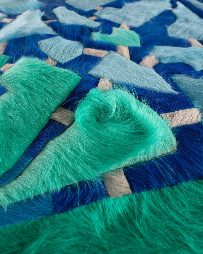 Element III / Hide Rug / 16556