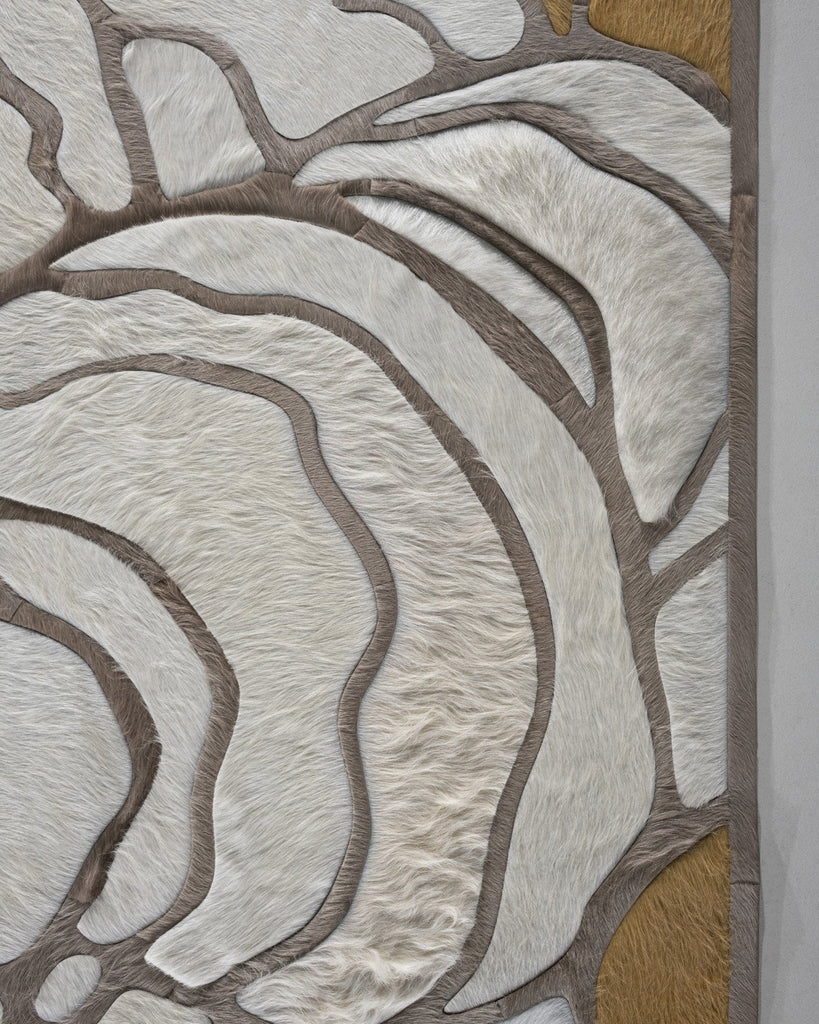 Bloom / Hide Rug / 16794