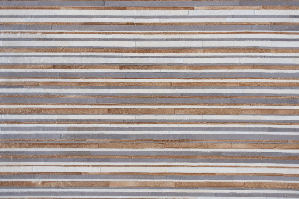 Jet Stream / Hide Rug / 14206