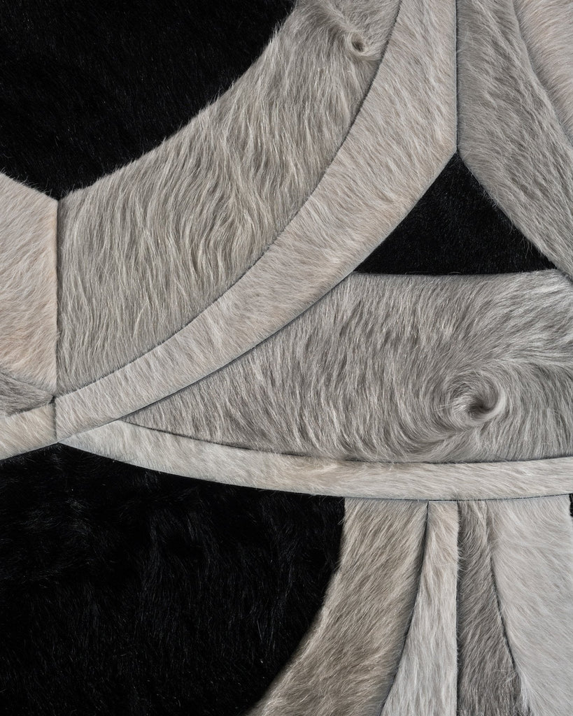 Eclipse / Hide Rug / 16883