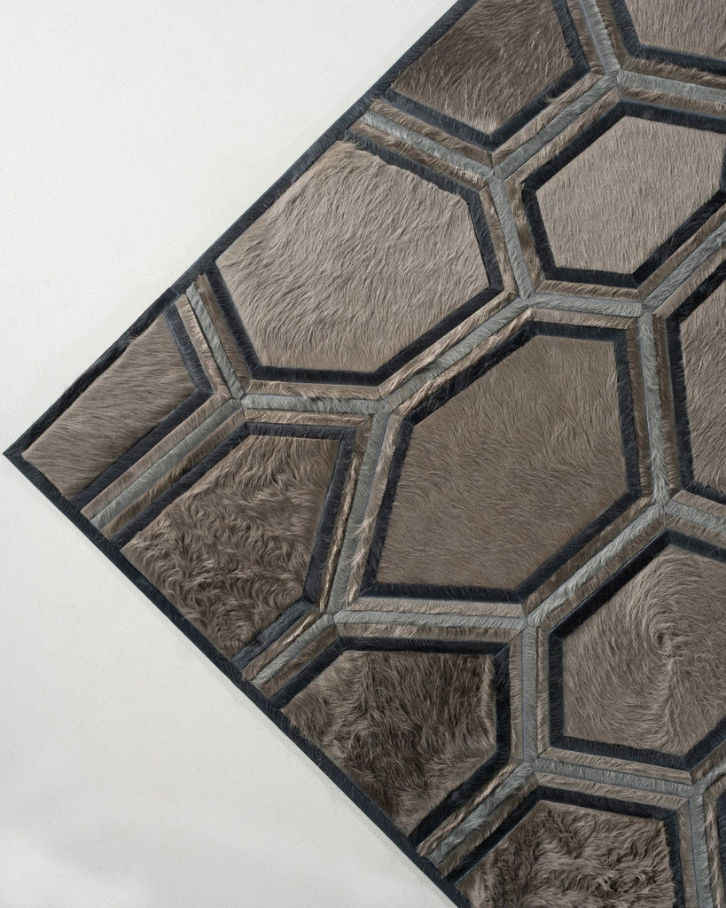 Stack / Hide Rug / 16620