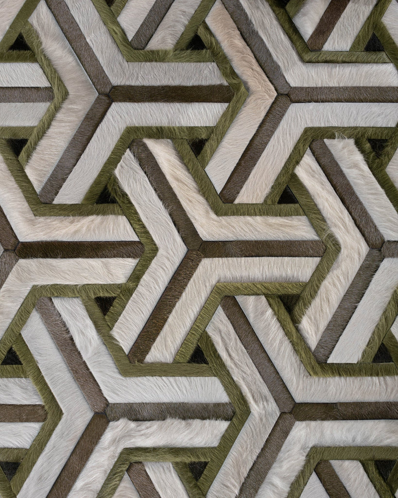Mirage / Hide Rug / 17340