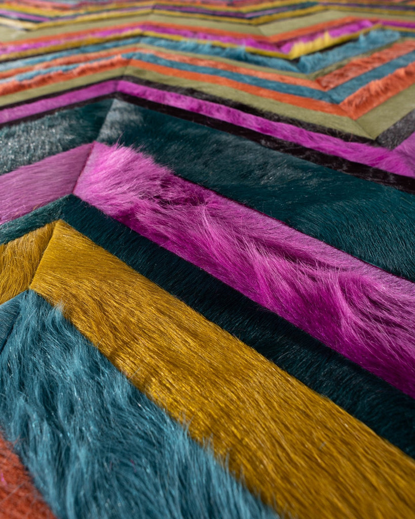 Custom / Hide Rug / 15187