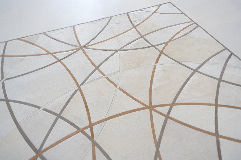 Silhouette / Hide Rug / 14093