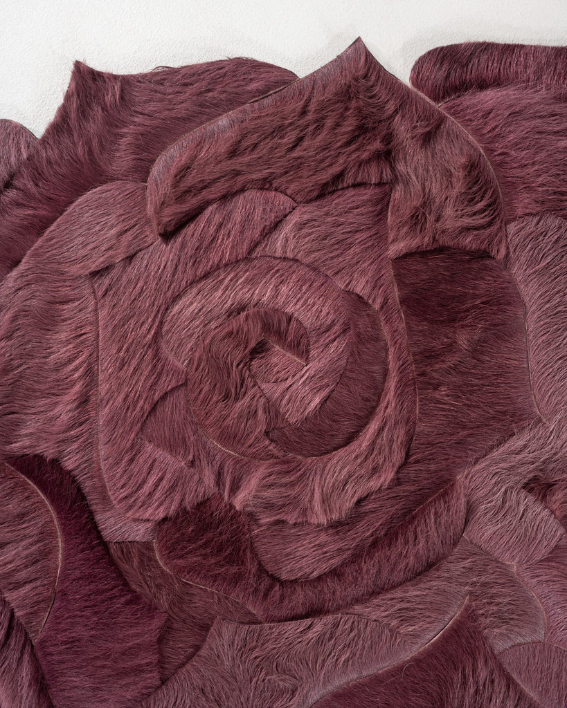 Coronation / Hide Rug / 17591
