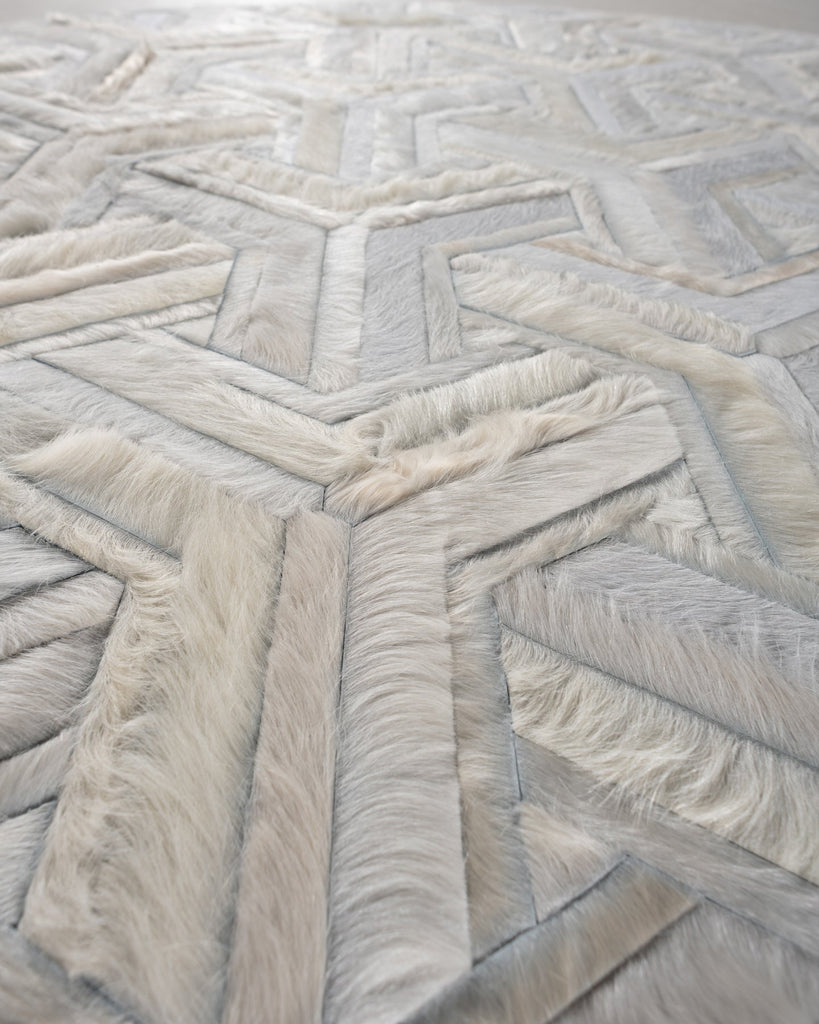 Mirage / Hide Rug / 17866