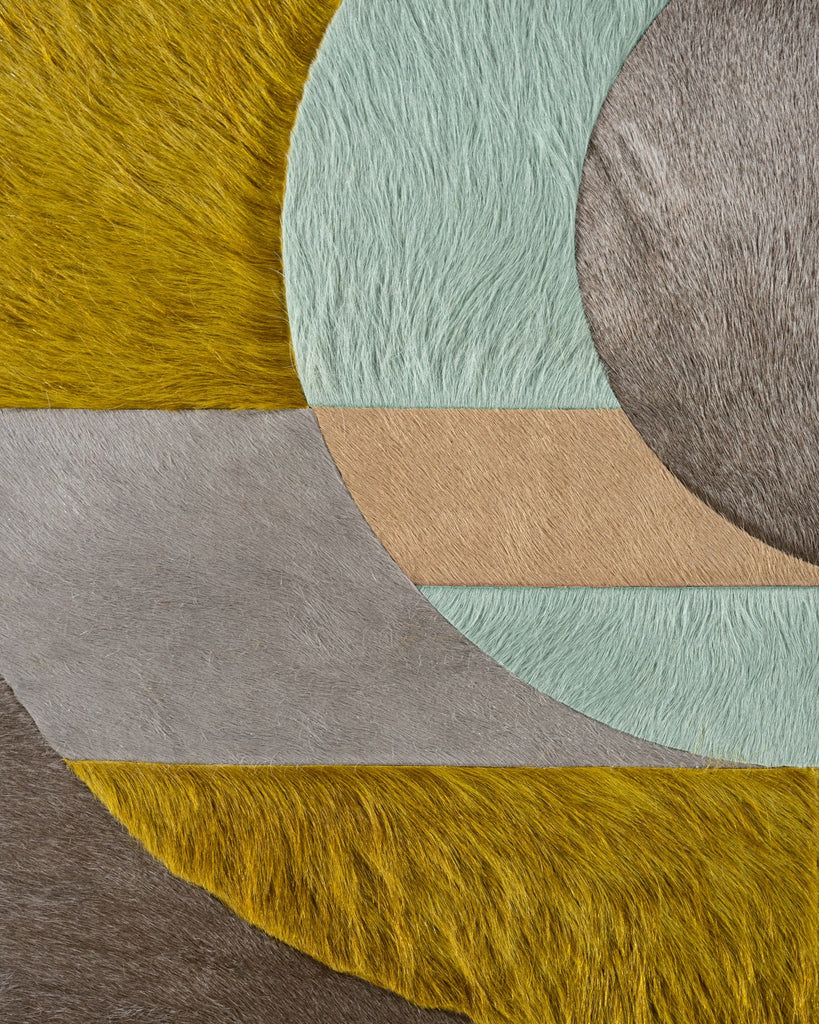 Prisma / Hide Rug / 17931