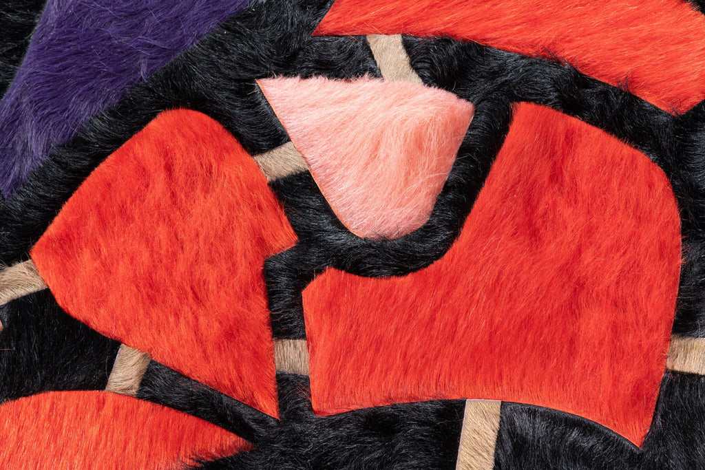 Element II / Hide Rug / 11021