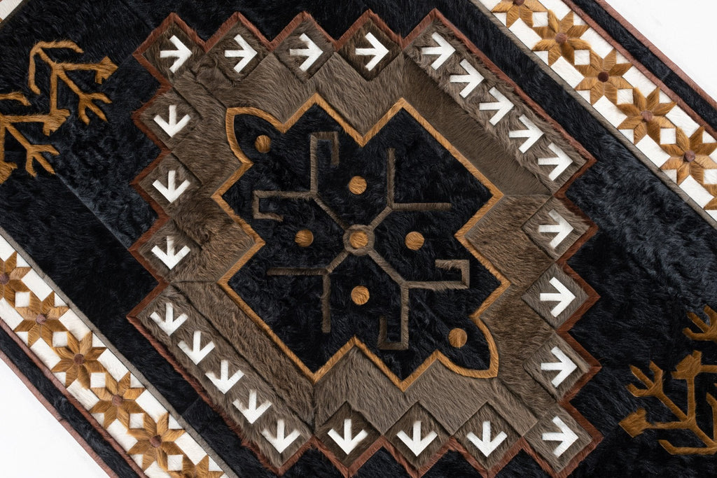 Winterlude / Hide Rug / 16204