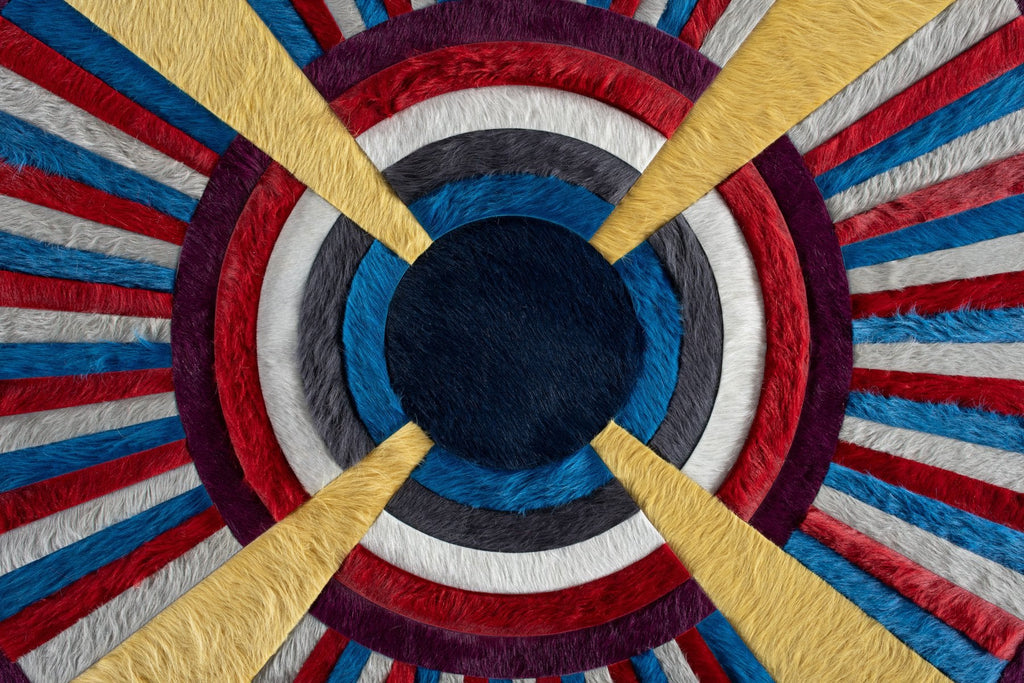 Atlas / Hide Rug / 15026
