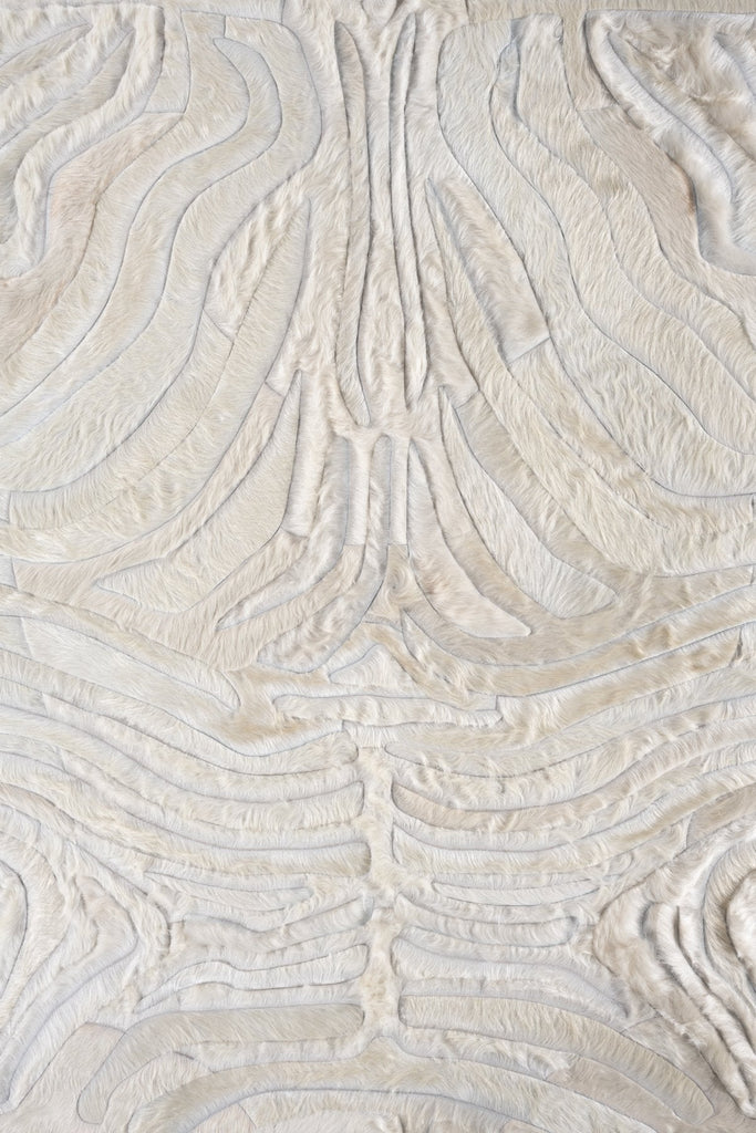 Zebra / Hide Rug / 16507