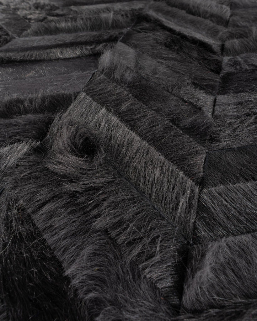 Mr Crowley / Hide Rug / 16646