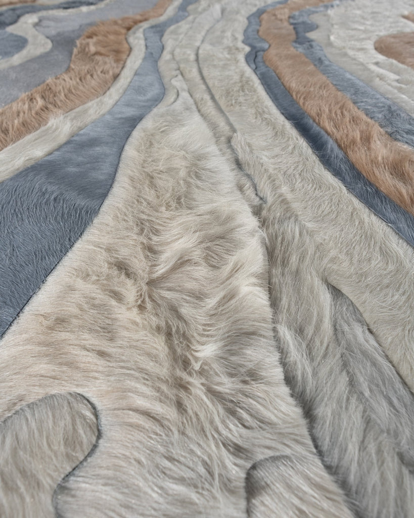 Submerge / Hide Rug / 17047
